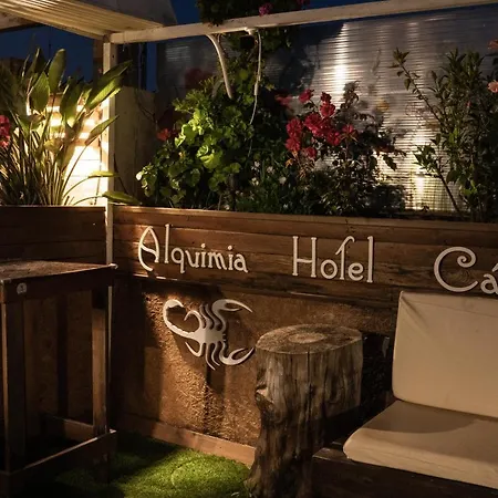 Hotel Alquimia 3*