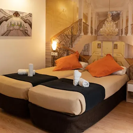 Alquimia Hotel 3*