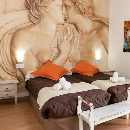 Hotel Alquimia