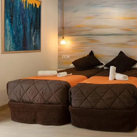 Alquimia Hotel Cádiz