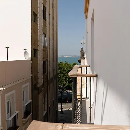 Hotel Alquimia Cádiz