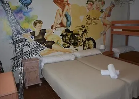 Alquimia 3* Cádiz