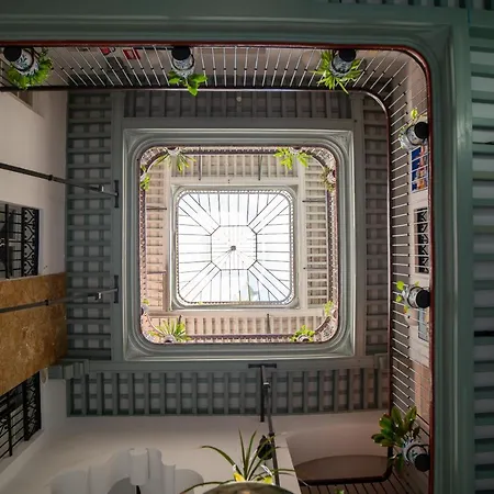 Alquimia Otel Cadiz