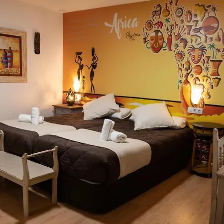 Alquimia Otel 3*