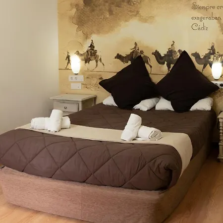 Otel Alquimia Cadiz